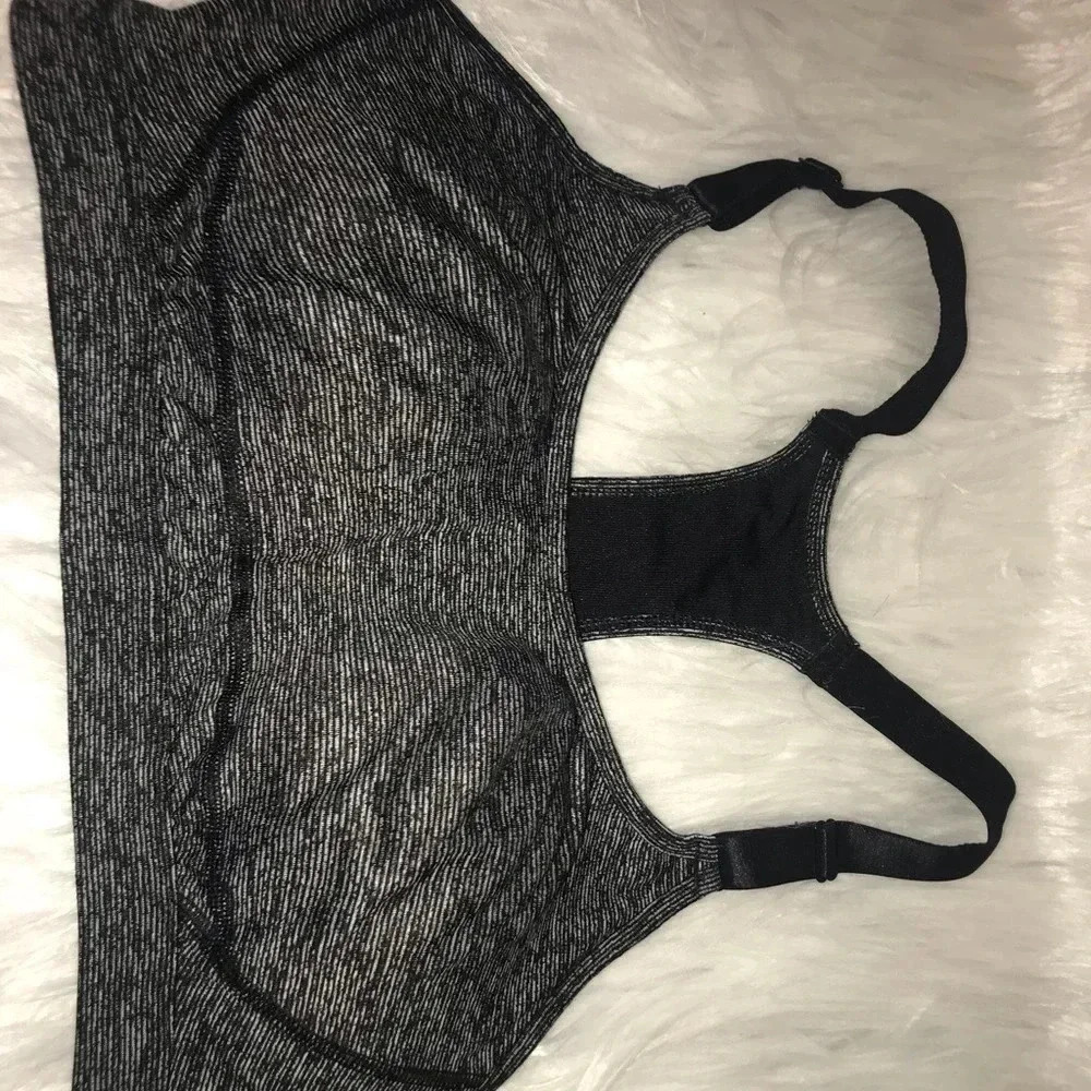 TEK GEAR SPORTS BRA SIZE L NWT